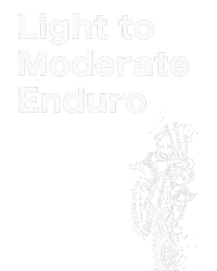 Light To Moderate Enduro Kids Sweatshirt