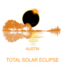 Austin Texas Total Eclipse 2024 T-Shirt