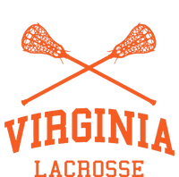 Virginia Lacrosse Vintage Lax Weathered T-Shirt