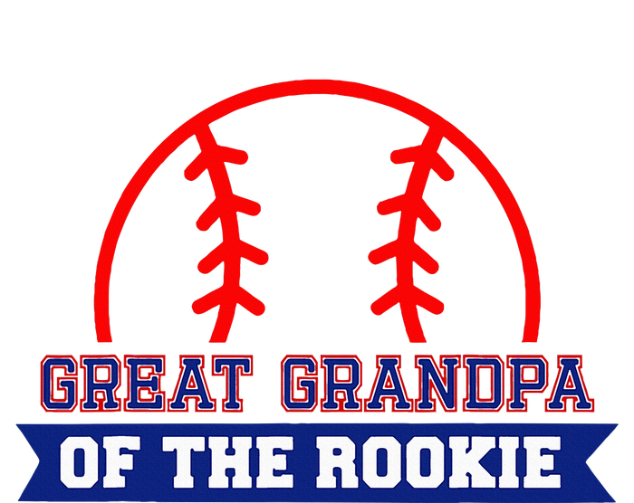 Great Grandpa Of Rookie 1st Birthday Baseball Theme Matching Premium T-Shirt