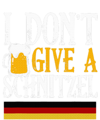 I DonT Give A Schnitzel German Beer Wurst Funny Oktoberfest T-Shirt