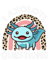 I Axolotl Questions Hooded Wearable Blanket