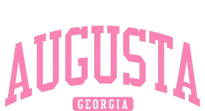 Augusta Georgia Ga College University T-Shirt