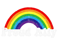 Proud Ally Pride G.A.Y Lgbt Day Month Parade Rainbow T-Shirt