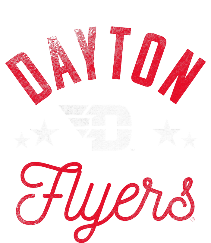 U.N.I.V.E.R.S.I.T.Y Of Dayton Flyers PosiCharge Competitor Tank