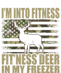 IM Into Fitness FitNess Deer In My Freezer Hunting Deer T-Shirt