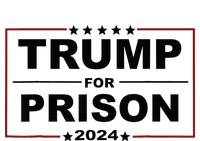 Trump For Prison 2024 Support Trump 4th Of July T-Shirt