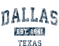 Dallas Texas Tx Vintage Sports Sweatshirt