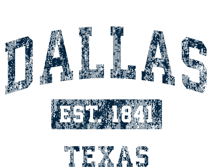 Dallas Texas Tx Vintage Sports Sweatshirt