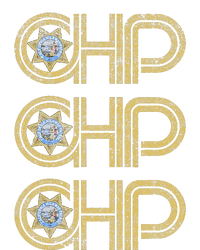 Chp California Highway Patrol Ca Police Law Enforcement Toddler Fine Jersey T-Shirt