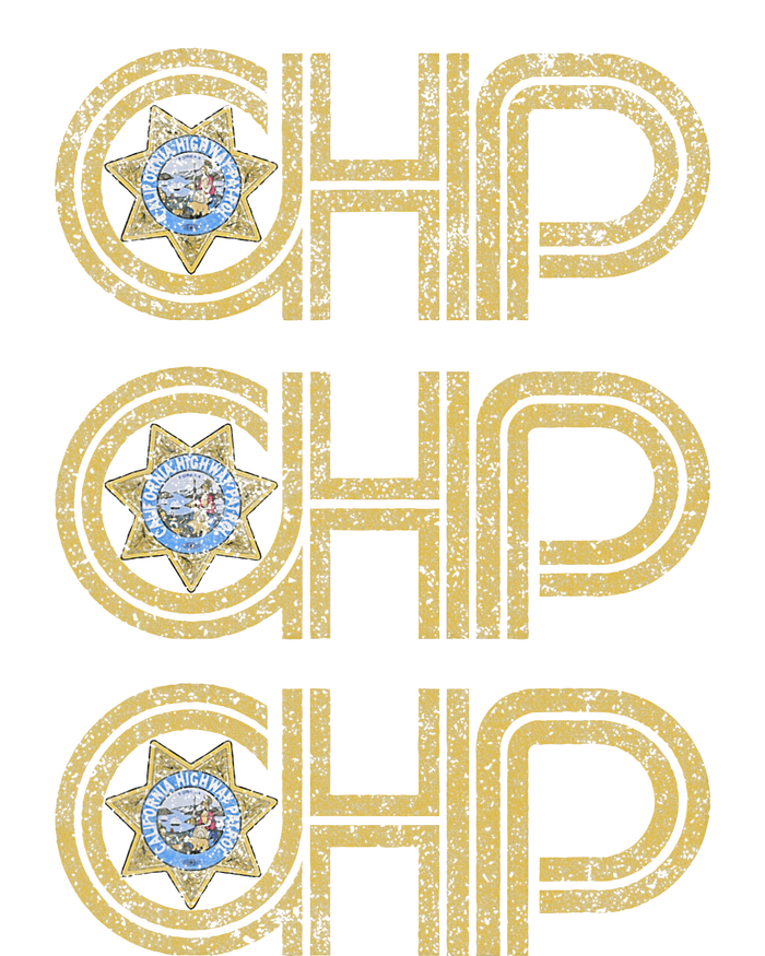 Chp California Highway Patrol Ca Police Law Enforcement Toddler Fine Jersey T-Shirt