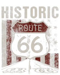 Historic U.S.A. Route 66 Highway Women’s Perfect Tri Rocker Tank