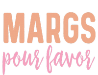 Margs Pour Favor Funny Vacation Travel Honeymoon Party T-Shirt