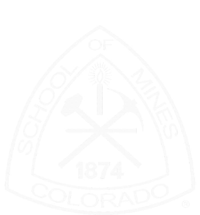 Colorado School Of Mines Orediggers Icon T-Shirt