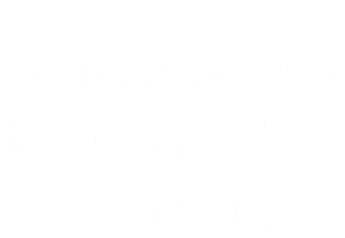 Being MotherS Best Looking Child Is So Exhausting Performance Fleece Hoodie