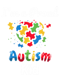 IM A Proud Autism Heart Funny Gift T-Shirt