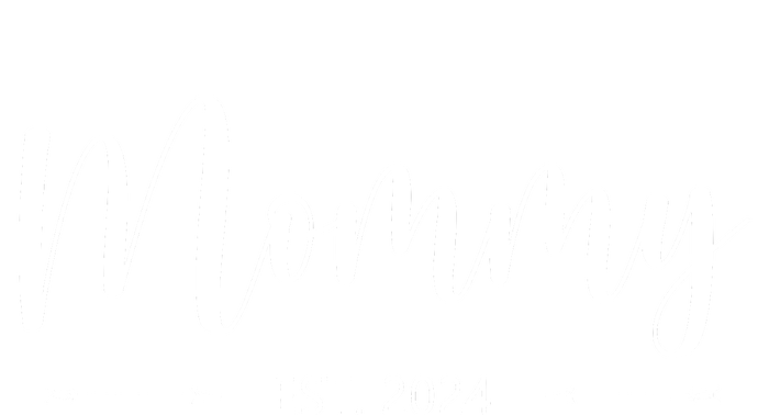 Mommy Est 2024 Promoted To Mom 2024 Mothers Day New Mom Premium T-Shirt