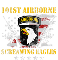 101st Airborne Division Veteran Screaming Eagle T-Shirt