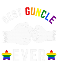 Best Guncle Ever Rainbow Pride G.A.Y Uncle Women's T-Shirt