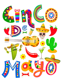 Cinco De Mayo Mexican Fiesta 5 De Mayo T-Shirt