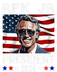 Rfk Jr For President 2024 Robert Kennedy Jr 24 Ladies PosiCharge Competitor Racerback Tank