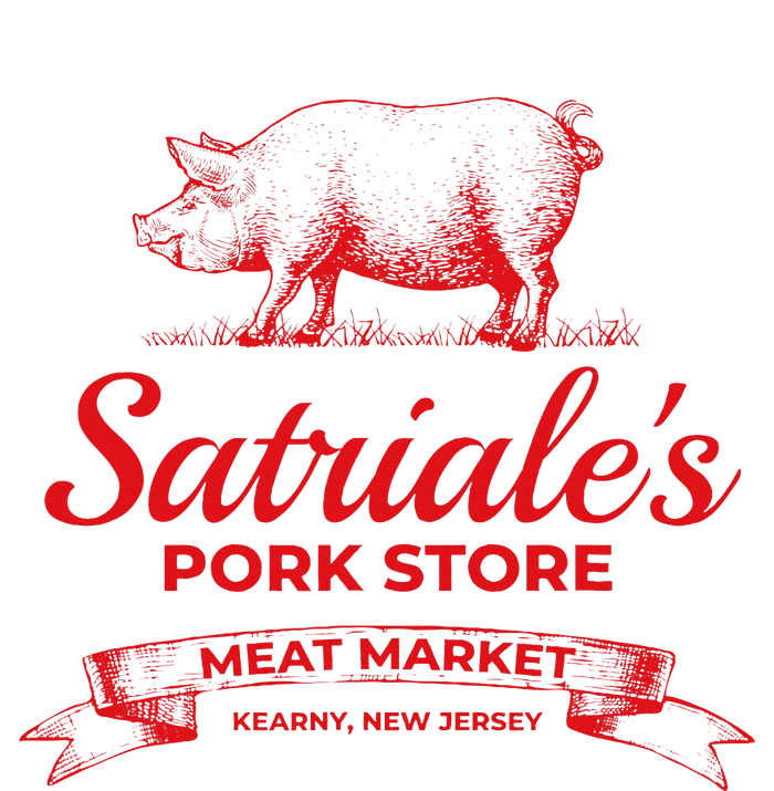 Satriale’S Pork Store Kearny New Jersey Pajama Set