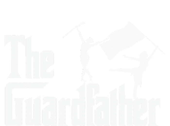 The Guardfather Color Guard Dad Sustainable Beanie