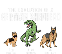 The Evolution Of A German Shepherd Dog Owner Pet Lover Full Zip Hoodie