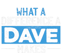 What A Difference A Dave Makes T-Shirt