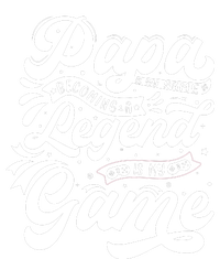 Papa Is My Name Becoming A Legend Is My Game Legacy Cool Fit Booney Bucket Hat