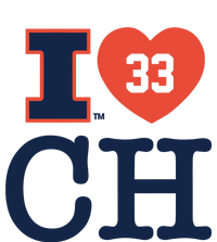 I Love 33 Ch Coleman Hawkin T-Shirt