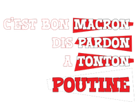 Funny Macron | Say Sorry To Putine 16 in Basic Backpack