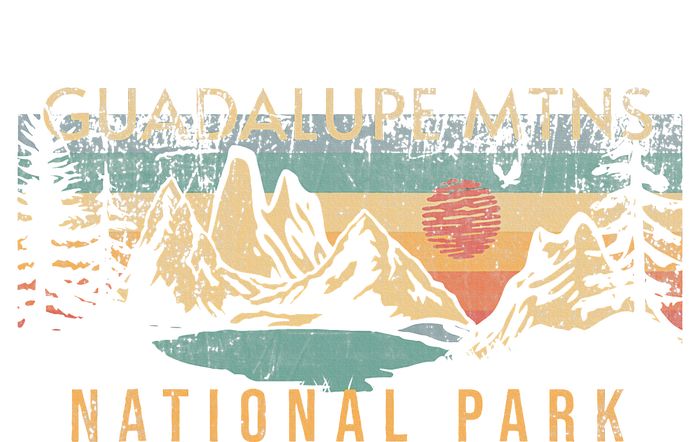 Guadalupe Mountains National Park T-Shirt