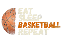 Eat Sleep Basketball Repeat Fun Basketball Fans Impact Tech Backpack