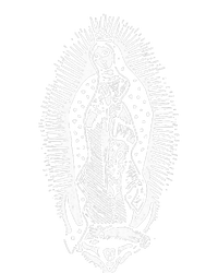 Our Lady Of Guadalupe Virgin Mary Mother Of Jesus T-Shirt