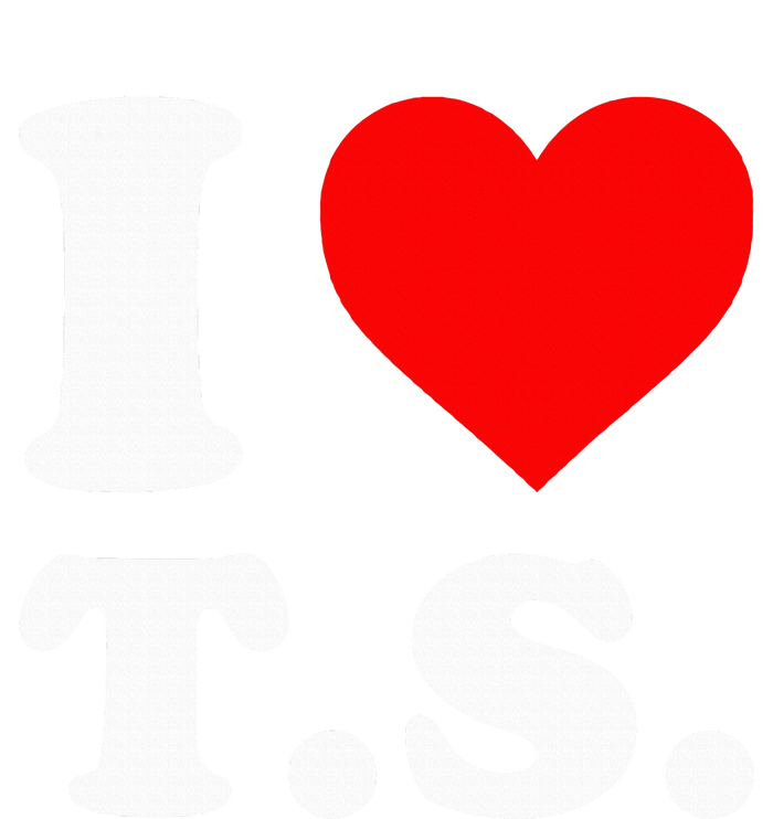 I Love T.S I Heart T-Shirt