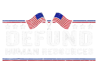 Defund Human Resources American Flag T-Shirt