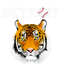 Distressed Tiger Mascot Cool Detroit Tiger T-Shirt