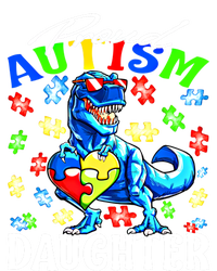 Proud Autism Daughter Dinosaur Autism Awareness Cool Gift Toddler Hoodie