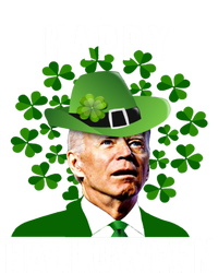 Funny Joe Biden St Patricks Day Confused Halloween Biden T-Shirt