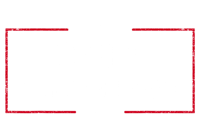 Dolly For President Funny 2024 Election Baby Bodysuit