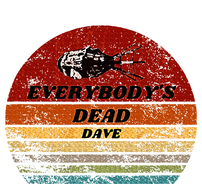 Everybodys Dead Dave Tank Top