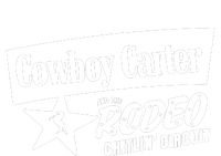 Cowboy Carter And The Rodeo Chitlin Circuit Funny T-Shirt