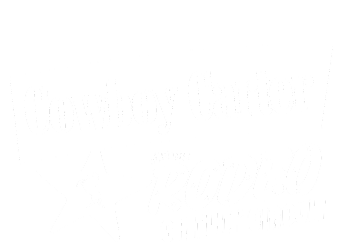 Cowboy Carter And The Rodeo Chitlin Circuit Funny T-Shirt