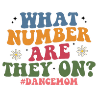 Funny What Number Are They On Dance Mom Life Competition Microfiber Hand Towel