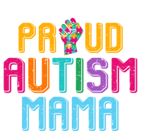 Autism Awareness Day Matching Family Proud Autism Mama Gift T-Shirt