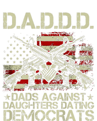 Daddd Gun Dads Against Daughters Dating Democrats Magnet