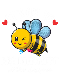 Autism Awareness Bee ItS Ok To Be Different Autistic Bees Gift T-Shirt