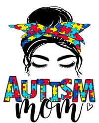 Autism Mom Autism Awareness Autism Mother Support Great Gift T-Shirt