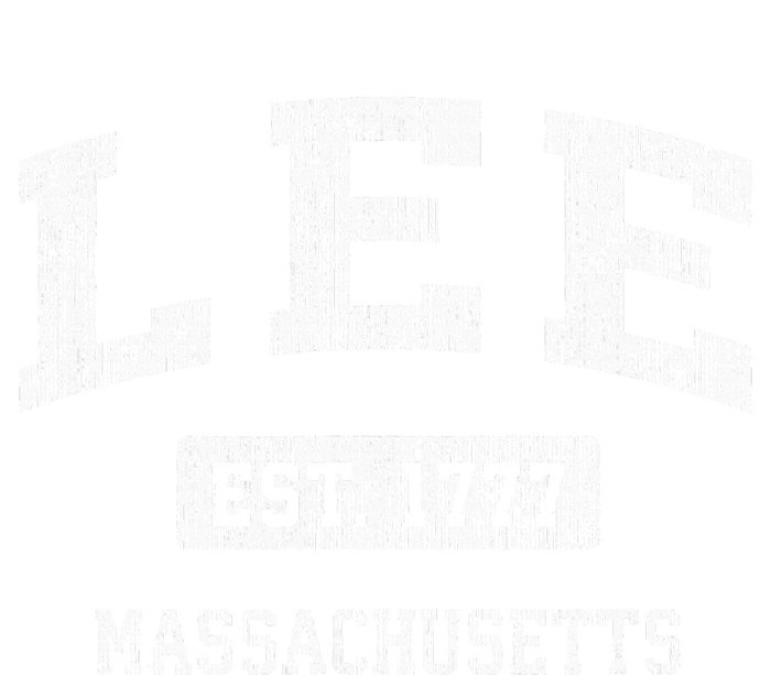 Lee Massachusetts Ma Vintage Sports Established Design Tall Hoodie